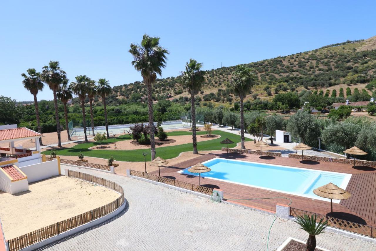 Bed and Breakfast Monte Da Graca Elvas Esterno foto