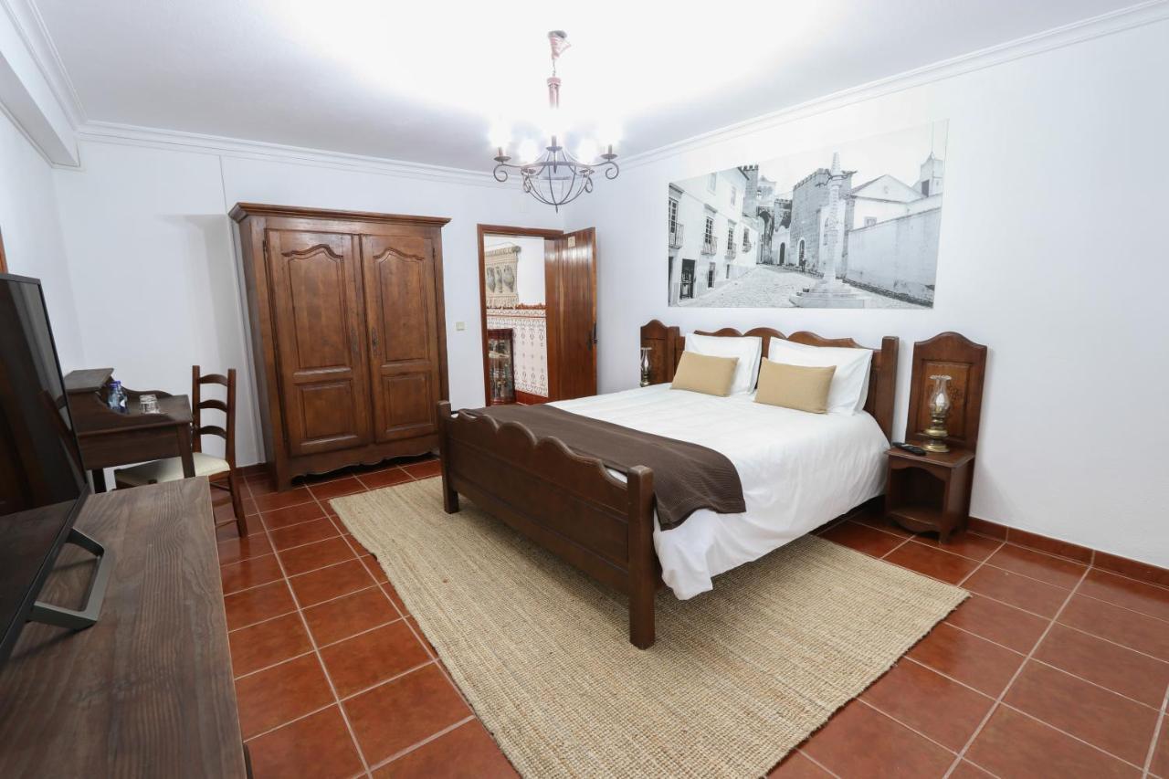 Bed and Breakfast Monte Da Graca Elvas Esterno foto
