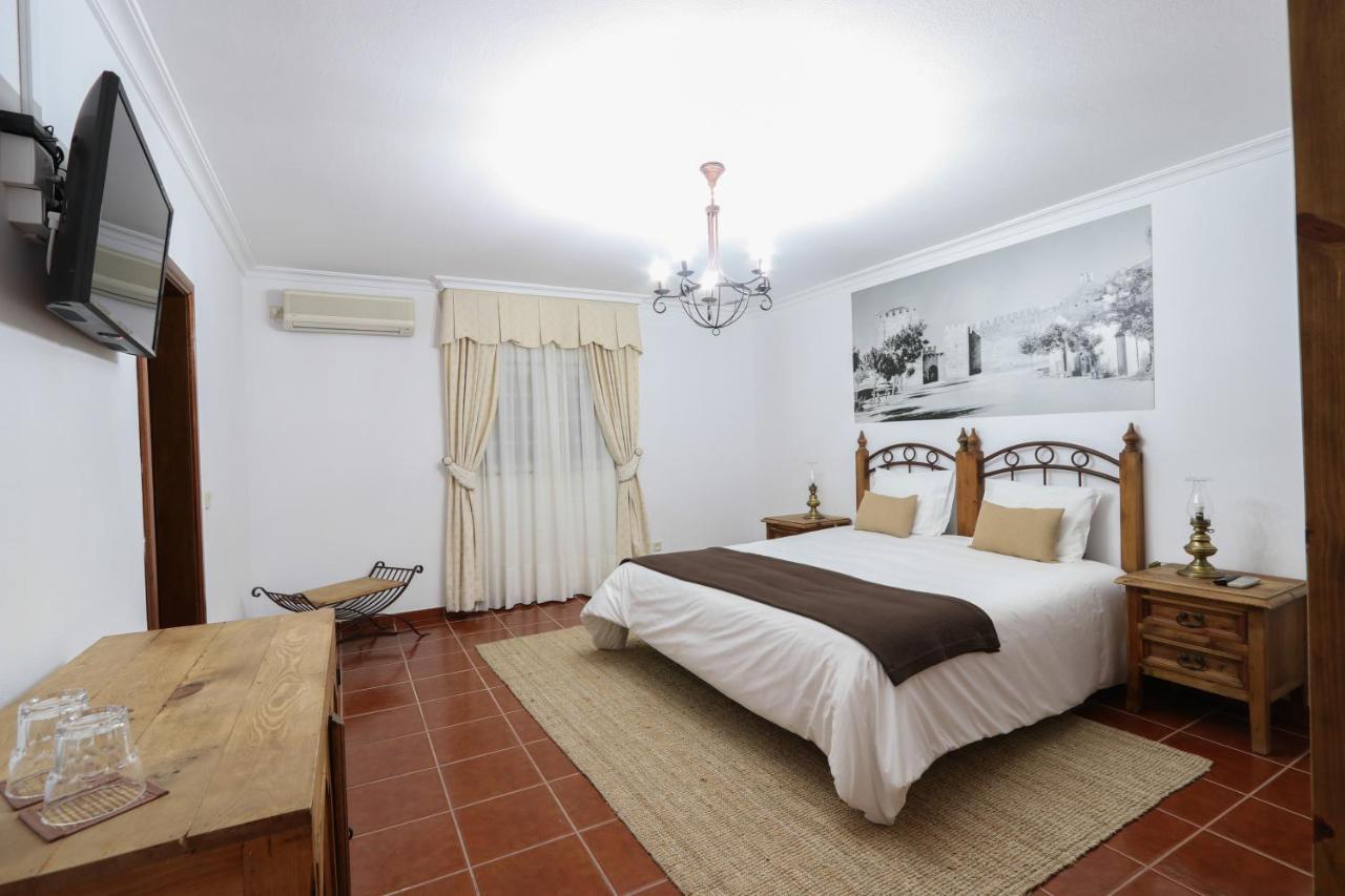 Bed and Breakfast Monte Da Graca Elvas Esterno foto