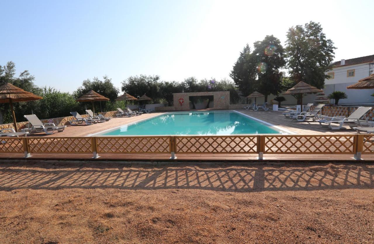 Bed and Breakfast Monte Da Graca Elvas Esterno foto
