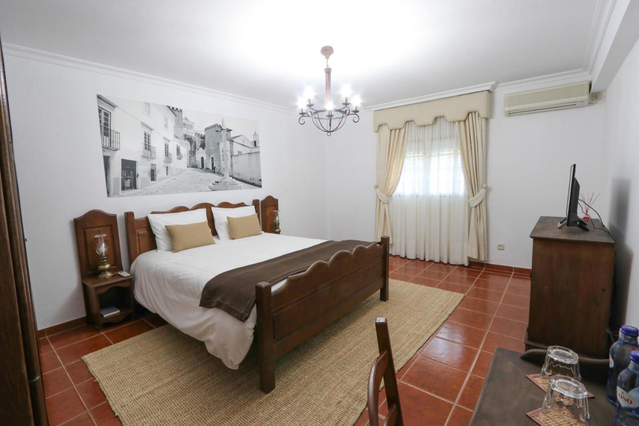 Bed and Breakfast Monte Da Graca Elvas Esterno foto