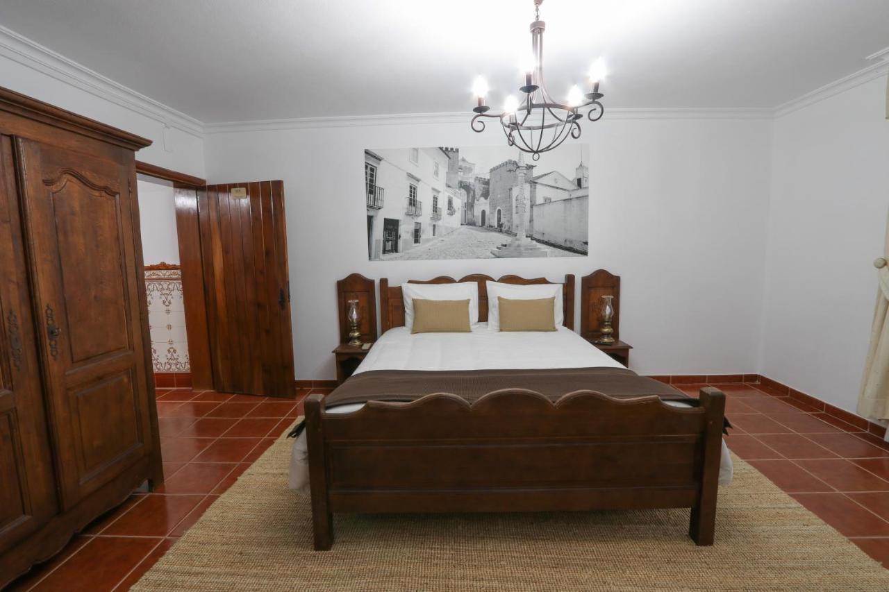 Bed and Breakfast Monte Da Graca Elvas Esterno foto