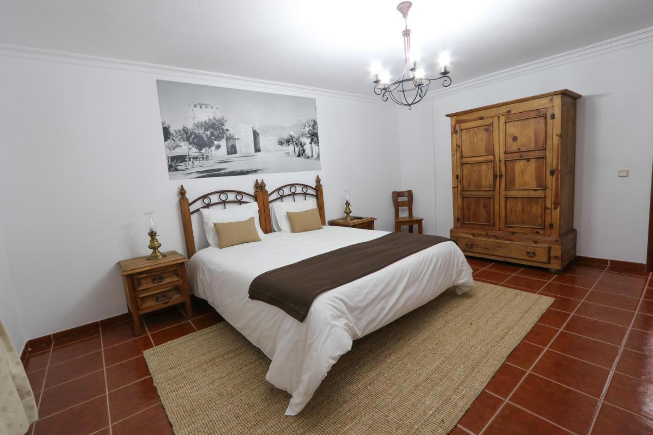 Bed and Breakfast Monte Da Graca Elvas Esterno foto