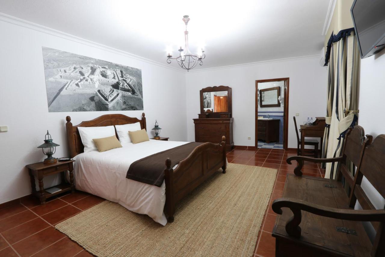 Bed and Breakfast Monte Da Graca Elvas Esterno foto