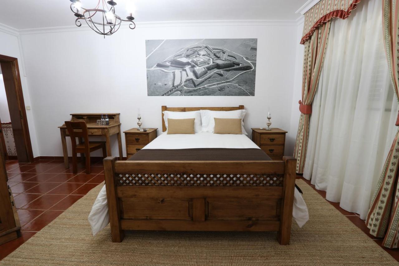Bed and Breakfast Monte Da Graca Elvas Esterno foto