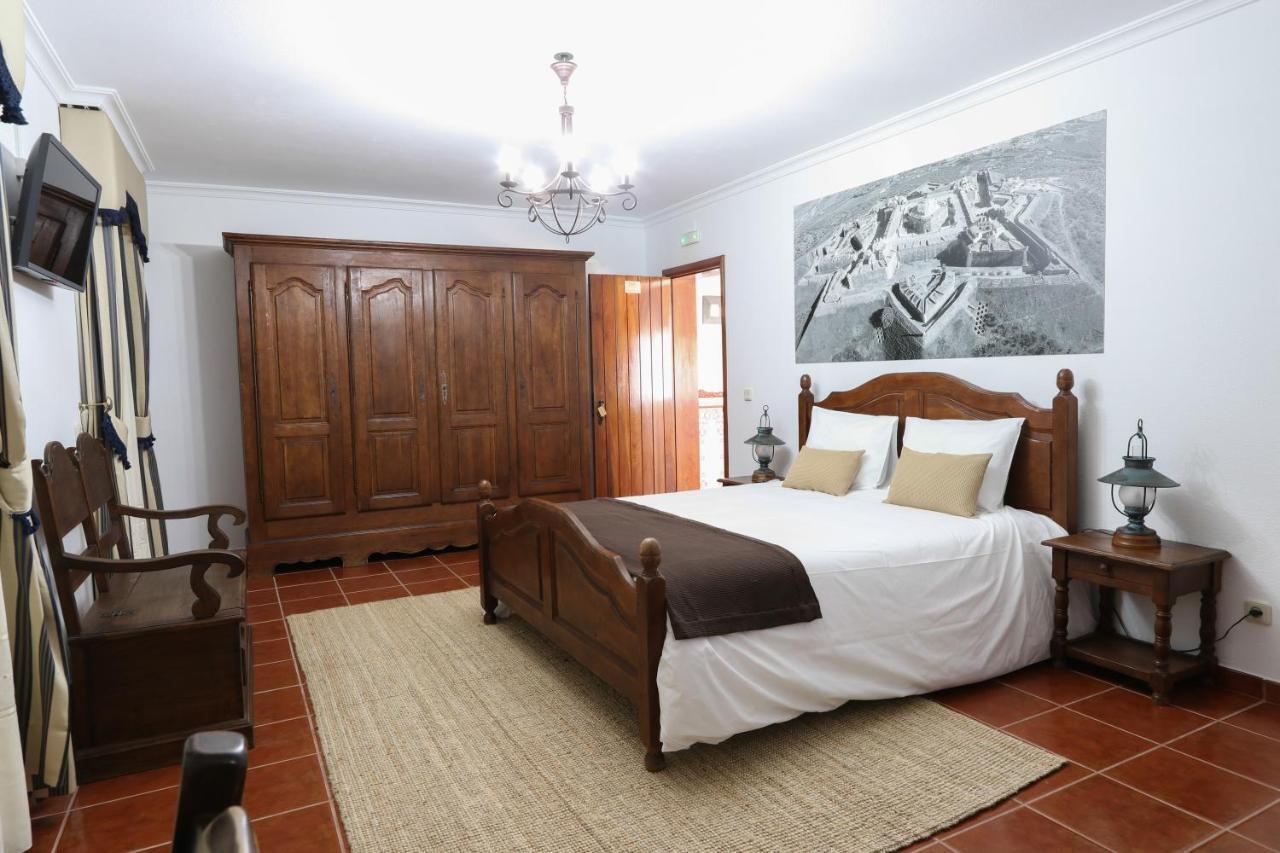 Bed and Breakfast Monte Da Graca Elvas Esterno foto