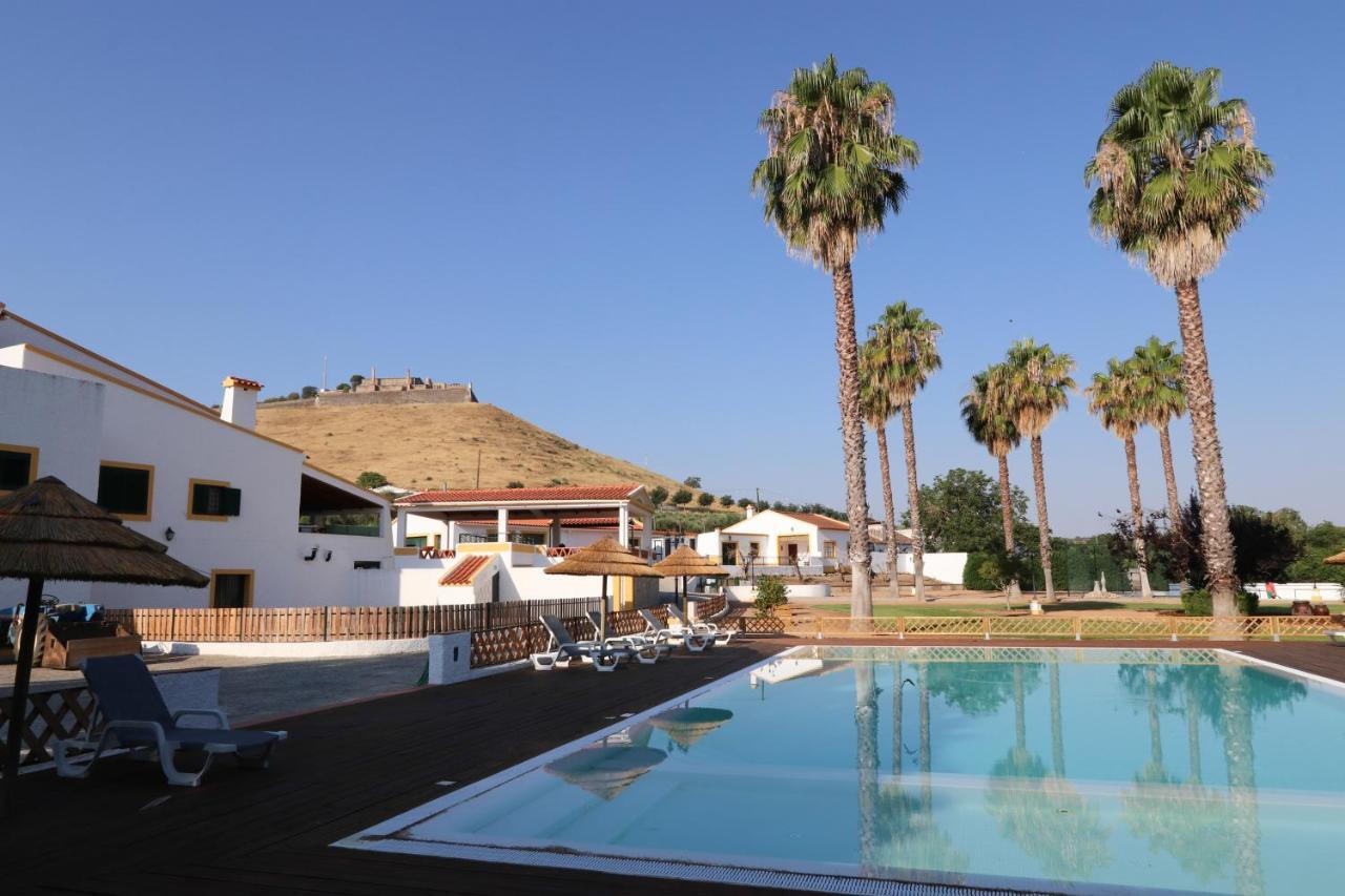 Bed and Breakfast Monte Da Graca Elvas Esterno foto