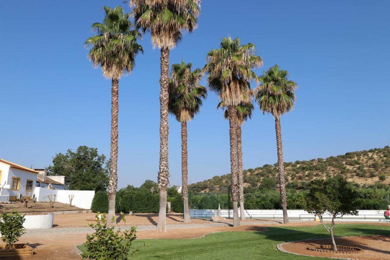 Bed and Breakfast Monte Da Graca Elvas Esterno foto