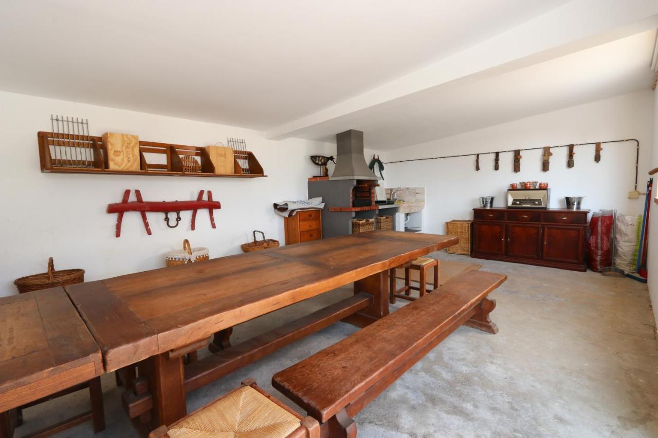 Bed and Breakfast Monte Da Graca Elvas Esterno foto