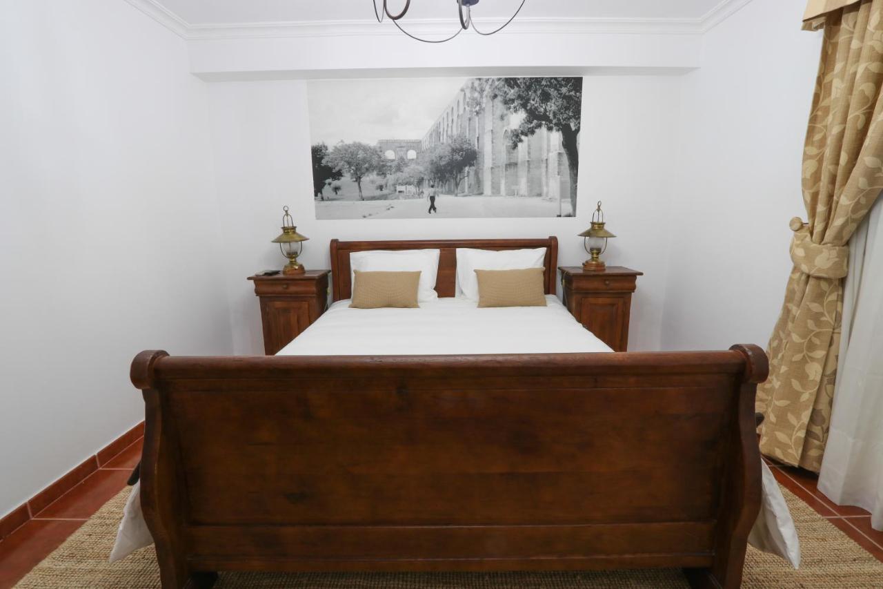 Bed and Breakfast Monte Da Graca Elvas Esterno foto