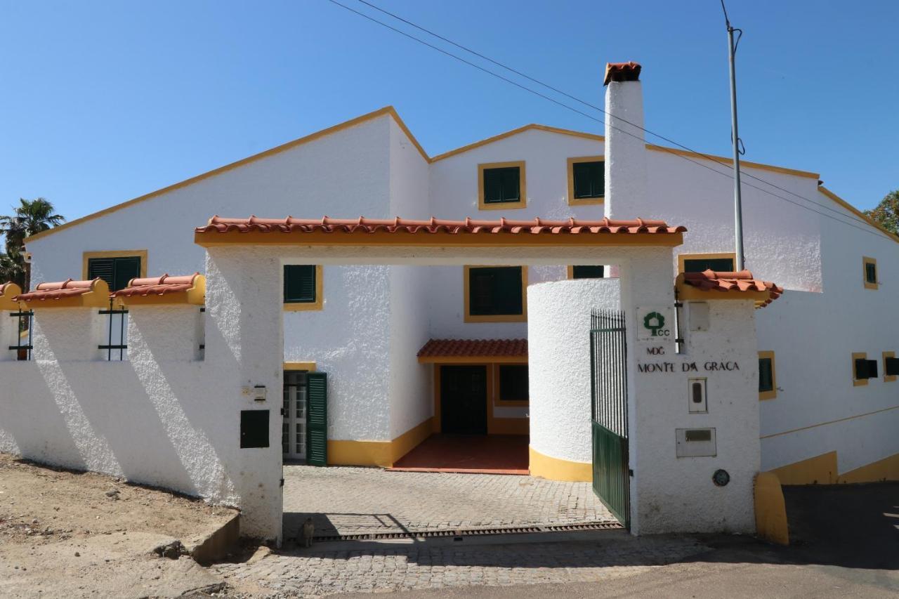 Bed and Breakfast Monte Da Graca Elvas Esterno foto