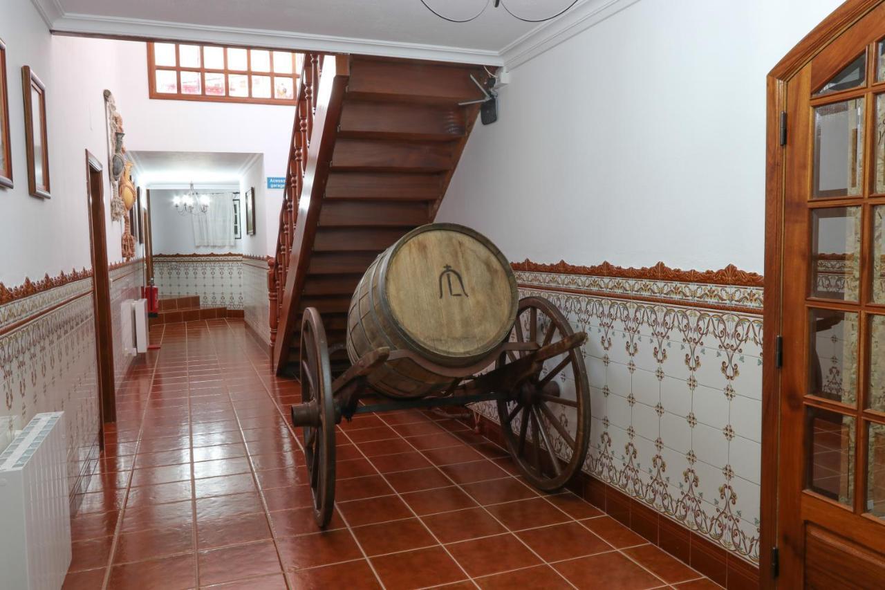 Bed and Breakfast Monte Da Graca Elvas Esterno foto